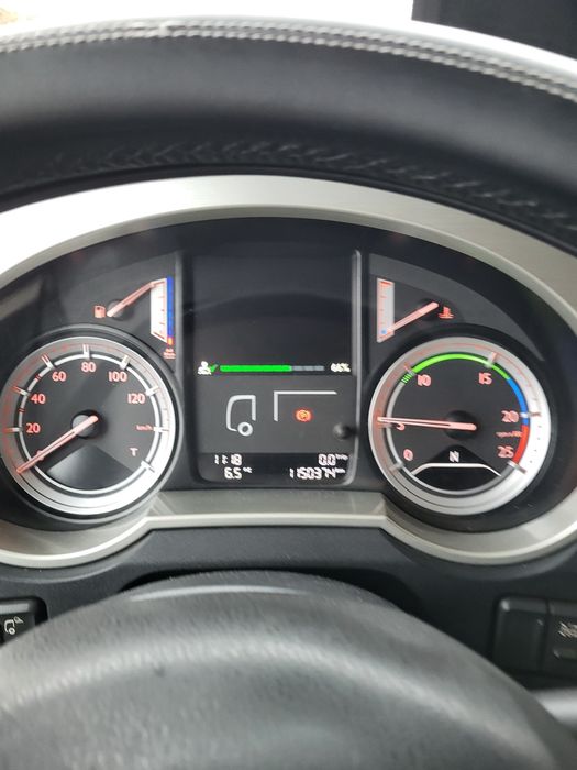 Daf XF 460, euro 6 ,an 2014