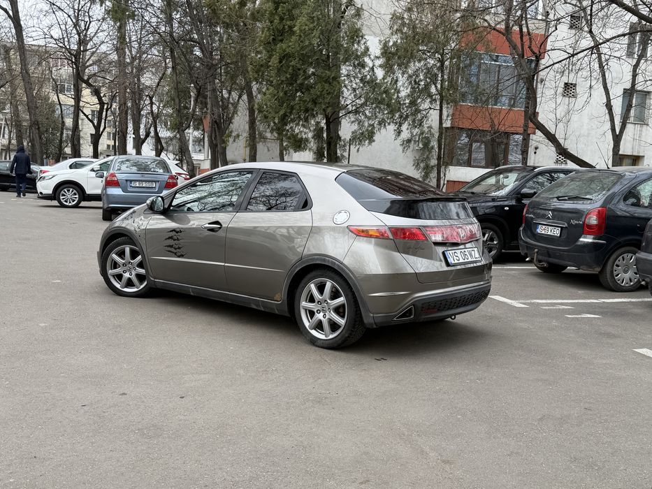 Honda Civiv 1.8 benzina an 2007