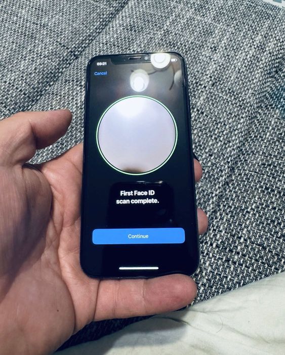 Iphone xs de 256 gb impecabil