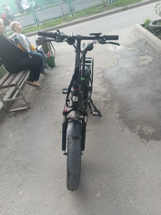 Продам электровелик