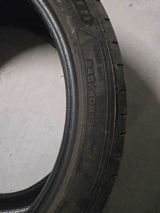 GOODYEAR EAGLE F1 asymmetric 6 245/40/19 98Y MFS XL DOT24