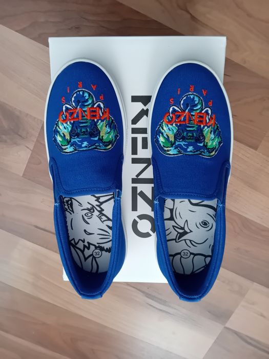 Kenzo/Lacoste/ kids N32 кецове