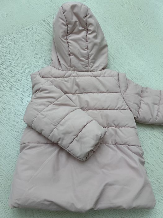 Курточки на девочку