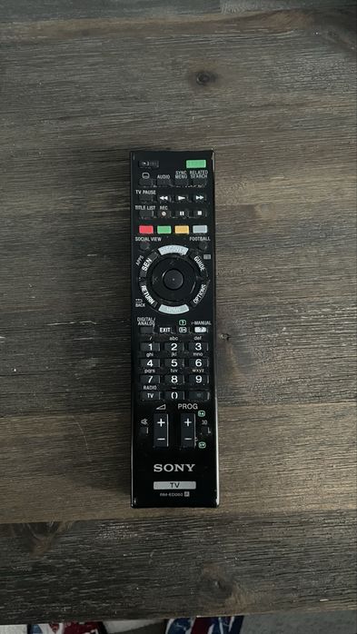 Vand Telecomanda TV Sony, RM-ED060, Negru originala