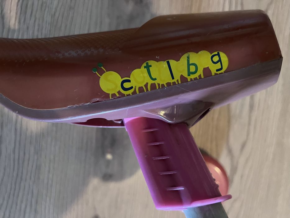 Scuttlebug tricicleta fara pedale