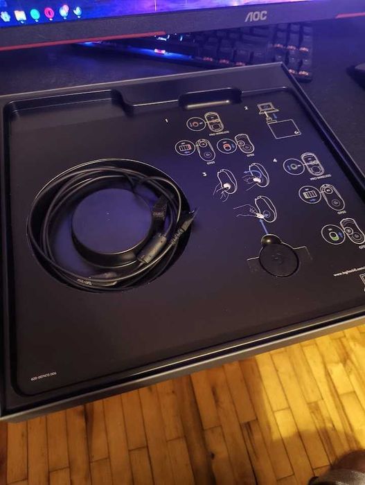 Logitech Powerplay (В гаранция)