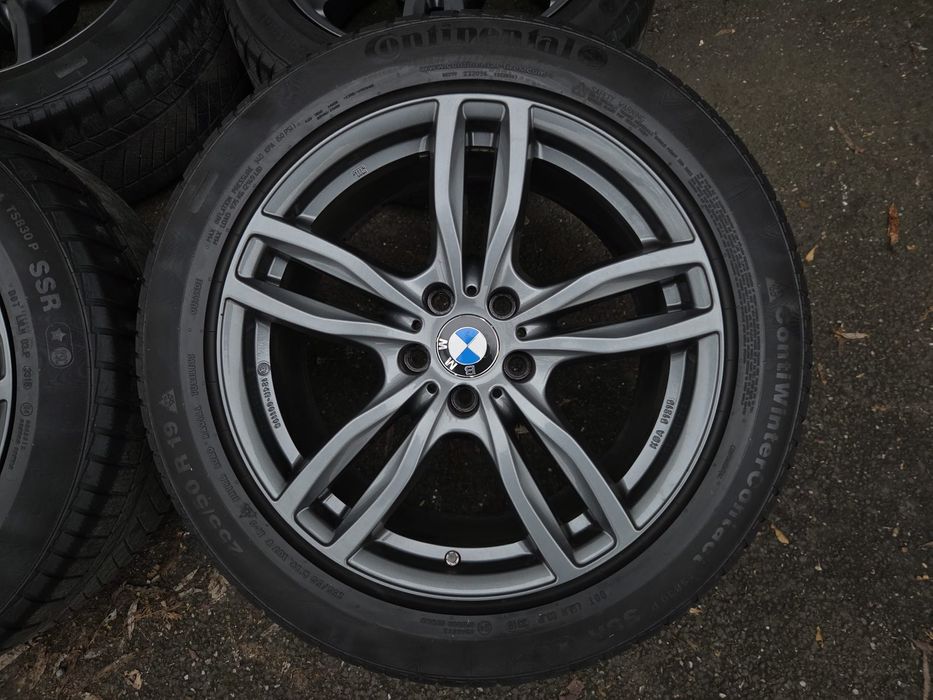 Jante Aliaj Bmw X5 F15 , X6 F16 , 255/50/R19/ In 2 Latimi