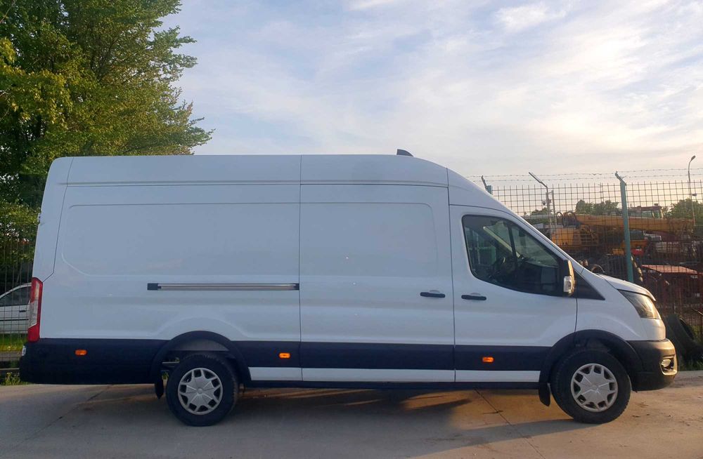 FORD Transit 2.0d, an 2024, cutie manuala, Aer Conditionat, L4H3