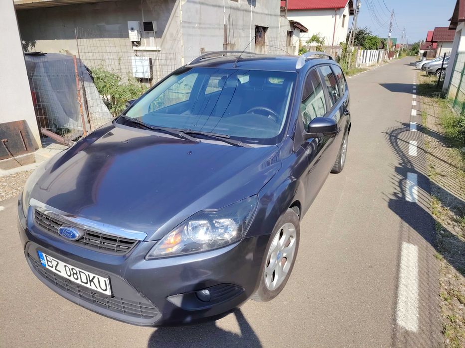 FORD Focus 2011 — imagine 3
