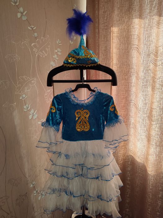 Продаётся детское национальное платье