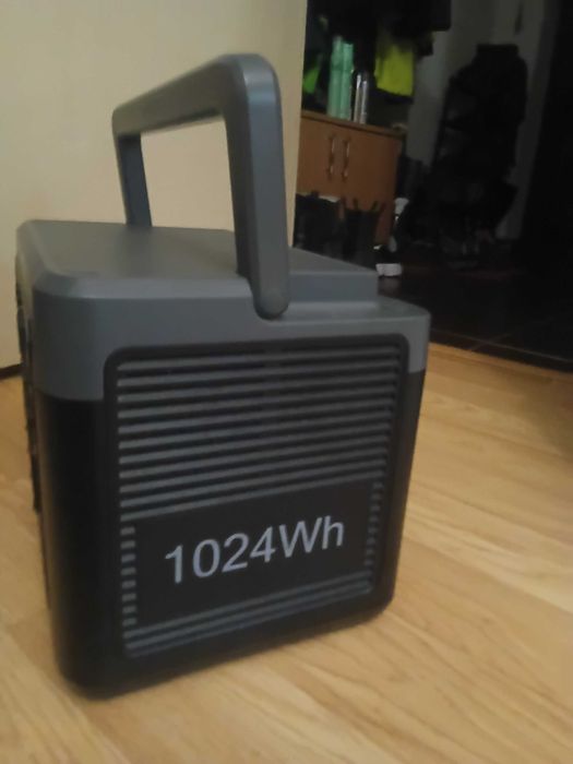 Power bank 1024wh/ 1800 w Oukitel lifepo4 baterie