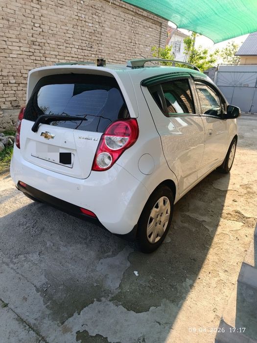 Продаётся Chevrolet spark элегант plus 2022 год