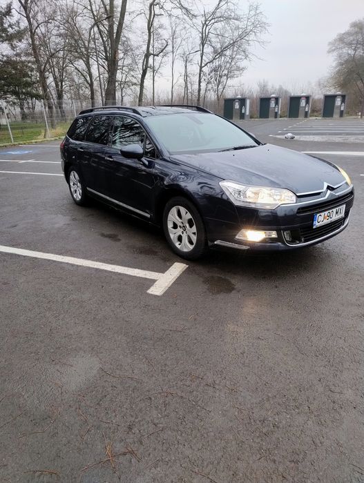 De vânzare:Citroen C5 break 2008
