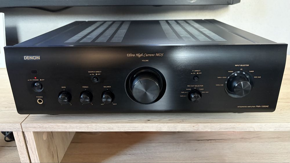 Denon pma 1500ae