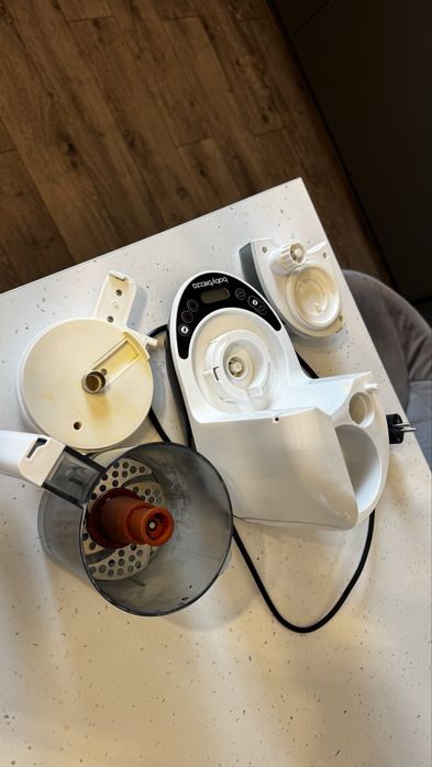 Baby brezza food maker