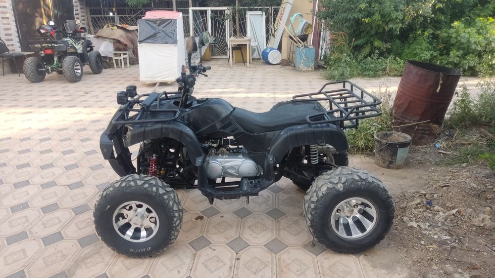 Квадроцикл ATV 150сс