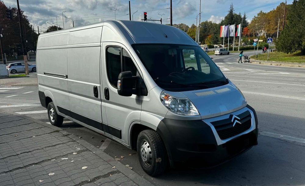 Citroën Jumper L3H3 3.0 HDi – 180 к.с.