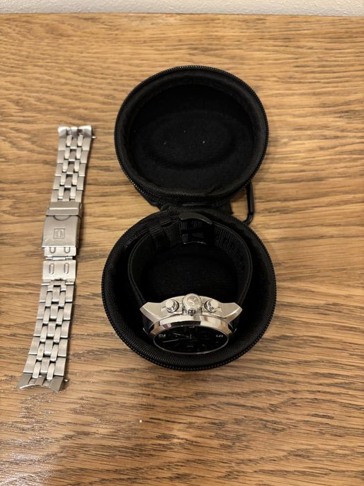 Tissot PRC 200 Chronograph Automatic