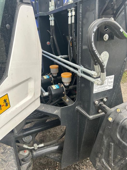 Погрузчик фронтальный