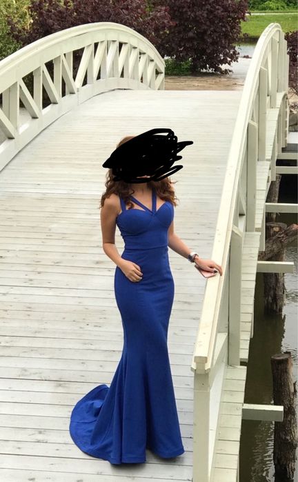 Rochie lunga de seara