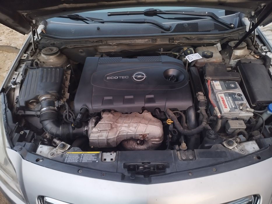 Bara fata spate far stop Opel Insignia A Dezmembrez dezmembrari piese