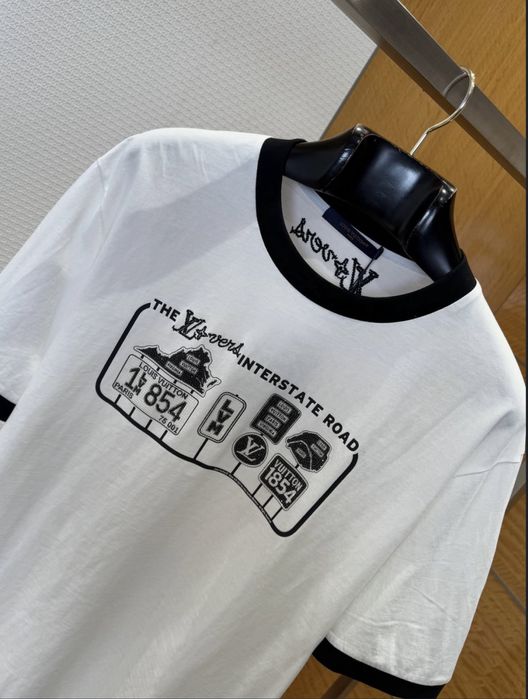 Tricou louis vuitton topquality