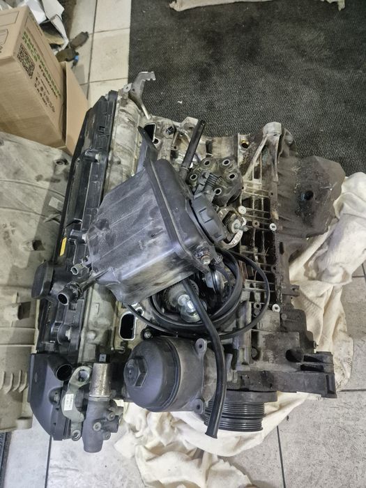 двигатель m54b25 от bmw e60