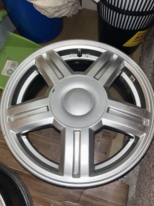Диски Торусы r15