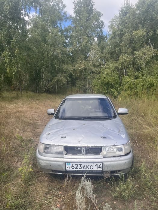 Продам ваз 2112 среднее состояние