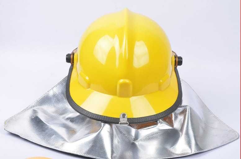 Каска - шлем пожарного