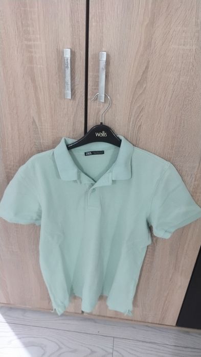 Tricou Polo Zara