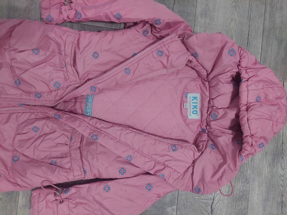 Детская      куртка