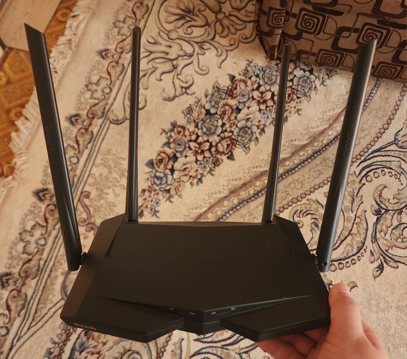 Wifi роутер Tenda ac10