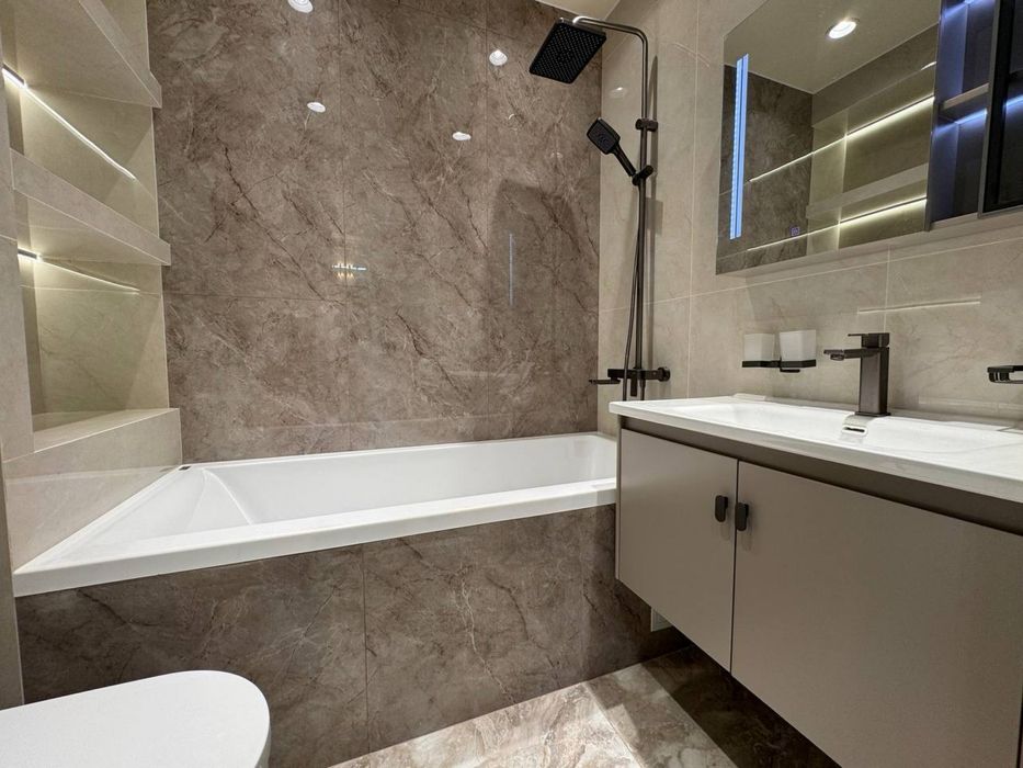 Жк Uzbegim! 3х комнатная уютная квартира с прекрасной инфраструктурой!