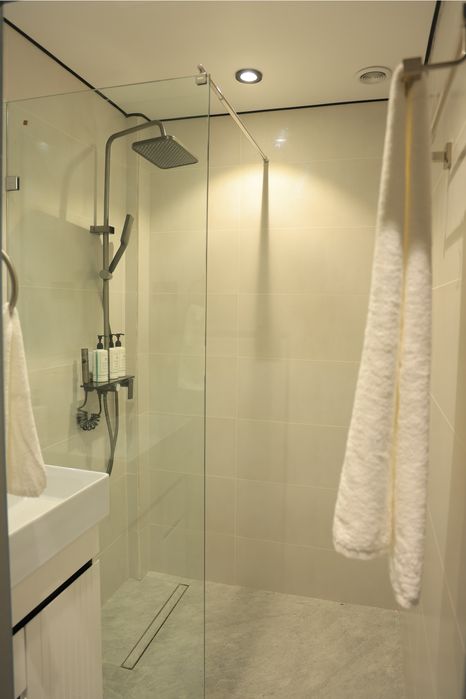 Hostel Tashkent city Bulvard