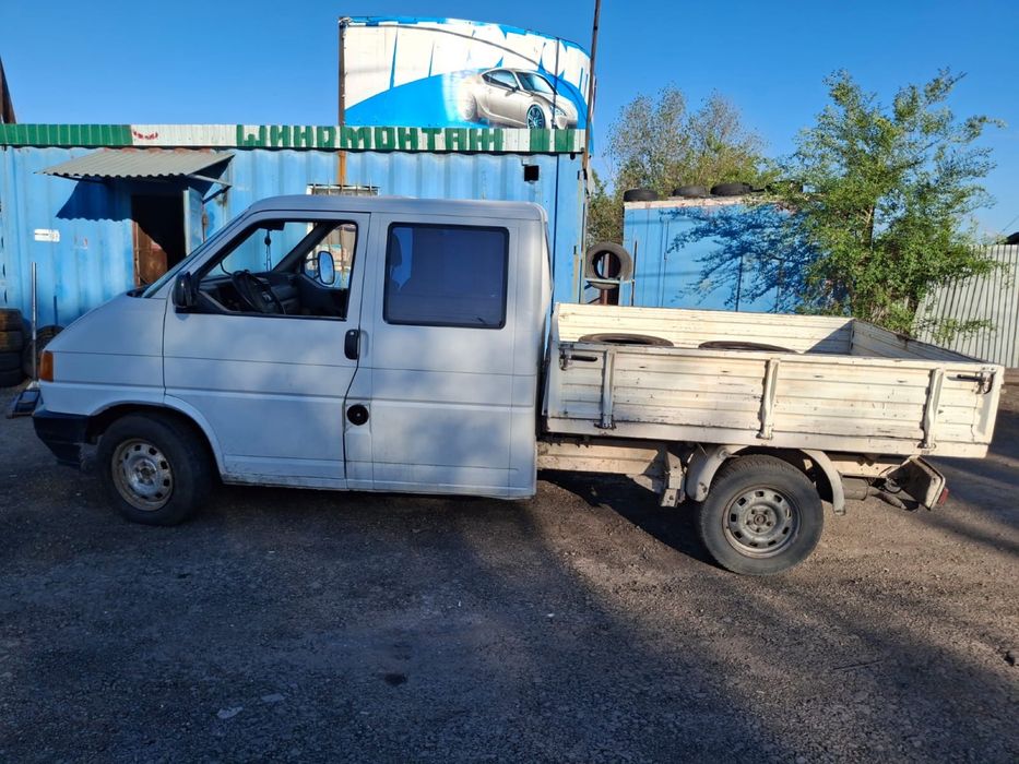 Продам volkswagen transporter t4