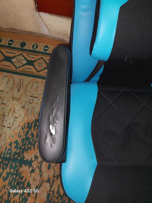 Scaun gaming/de birou, reglabil