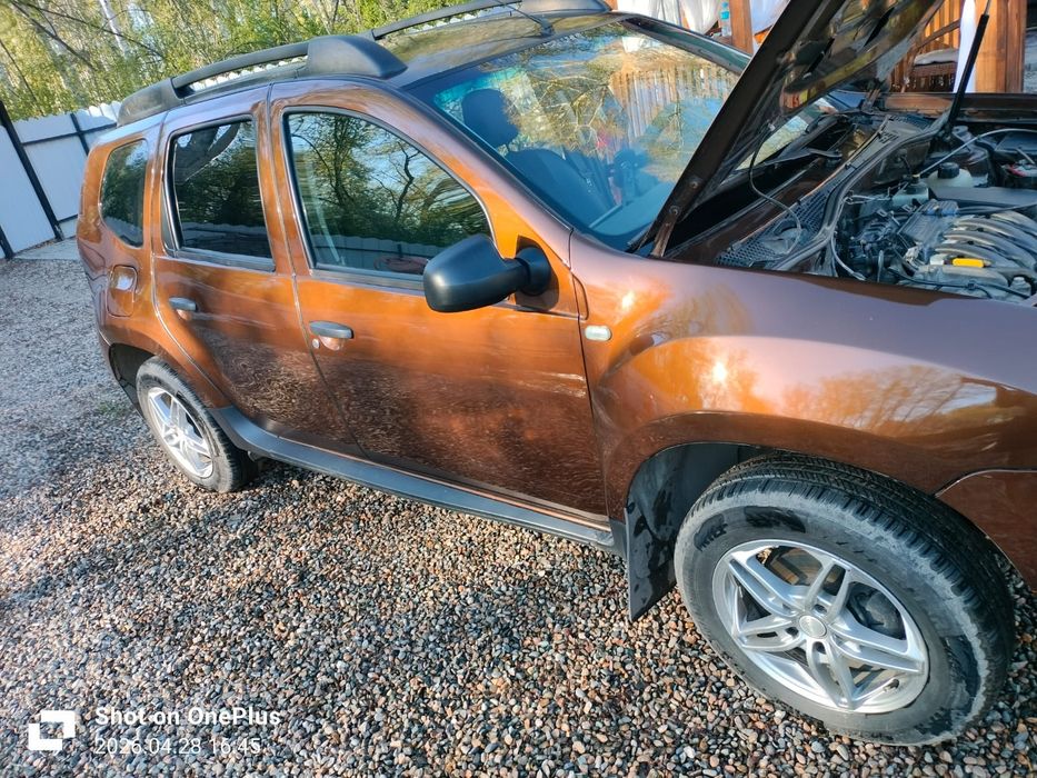 Продам Renault Daster