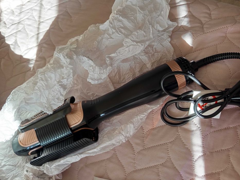 Електрическа четка за коса Roventa -Roverso 2 в 1,1200W