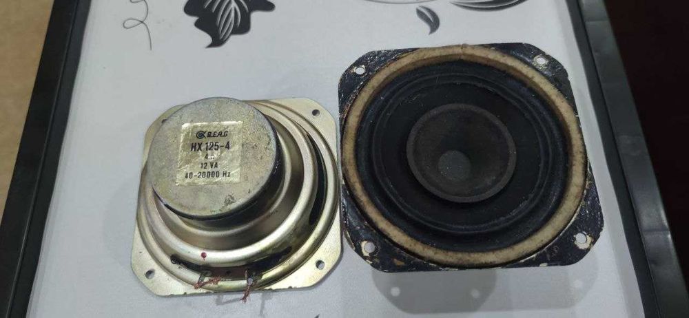 Продам широкополосные динамики Beag