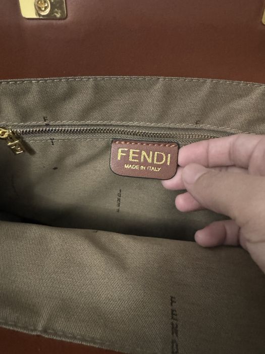Сумка FENDI Roma