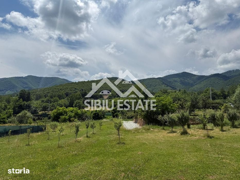Teren Intravilan 650 mp de Vanzare in Tocile