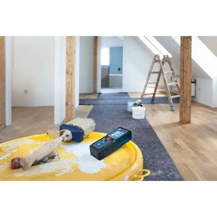 Лазерна ролетка Bosch GLM 40 Professional, 40 м, IP54