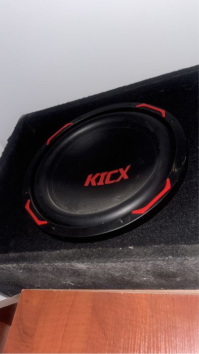 Саб буфер KICX срочно