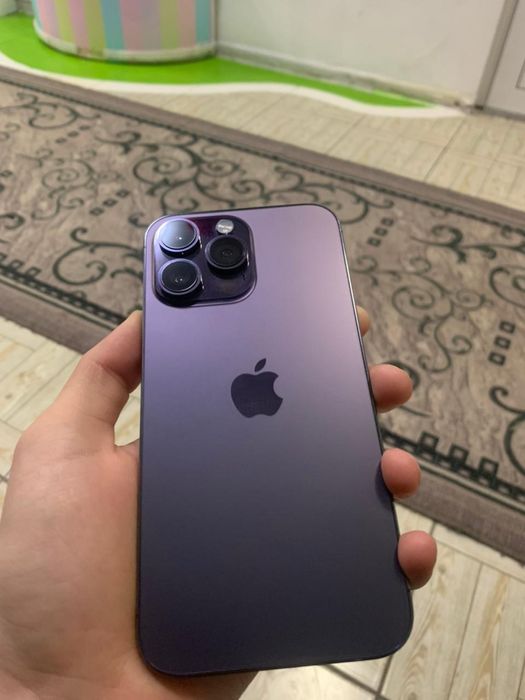 Айфон 14 про макс