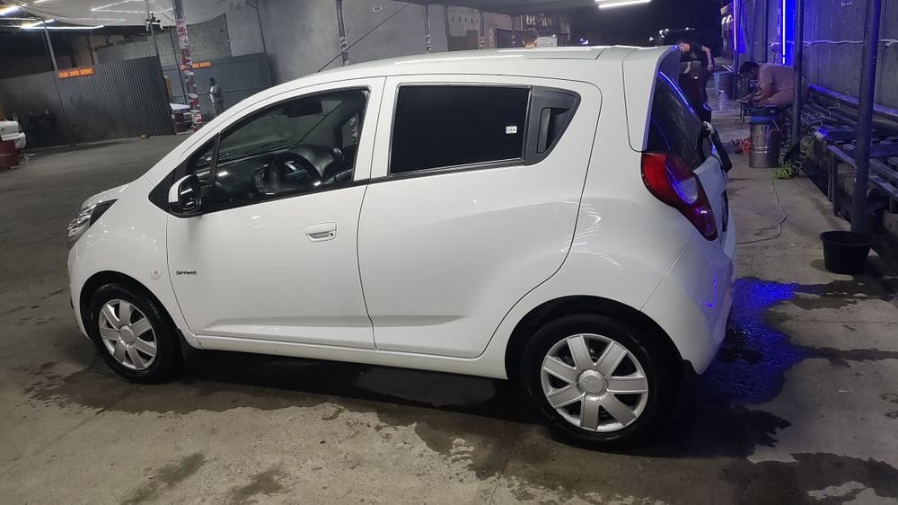 Спарк 2020 2 позиция