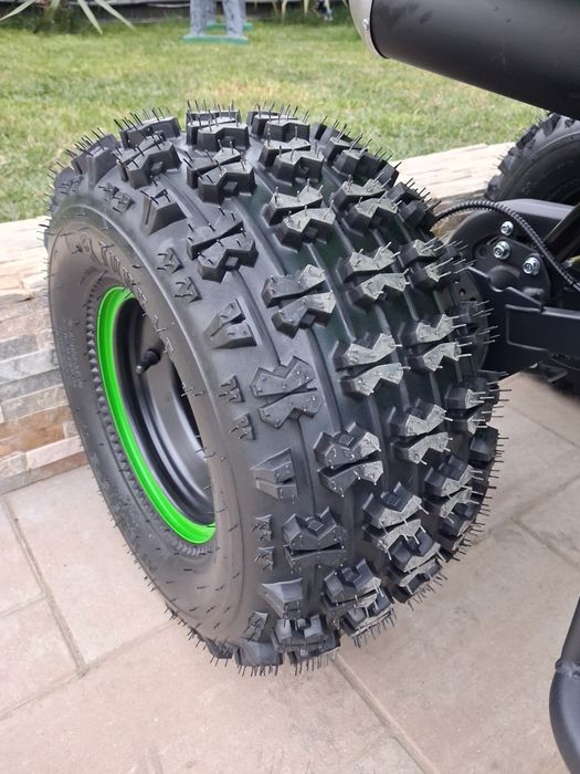 ‼️ATV  KDX ‼️ JRH  germani copii‼️125 cm‼️ NOU ‼️0 KM kdx pro germani