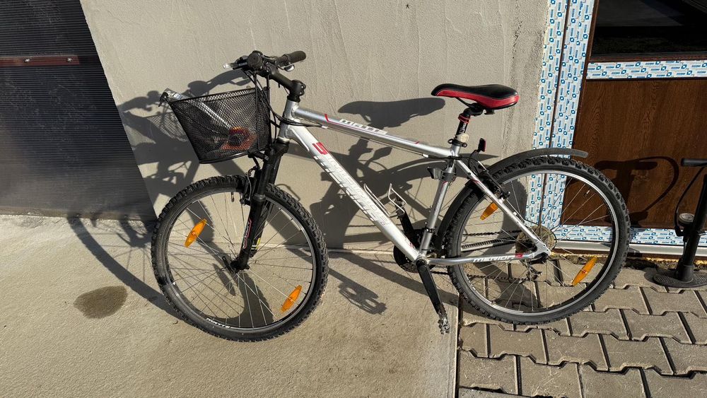 Bicicleta mountain bike