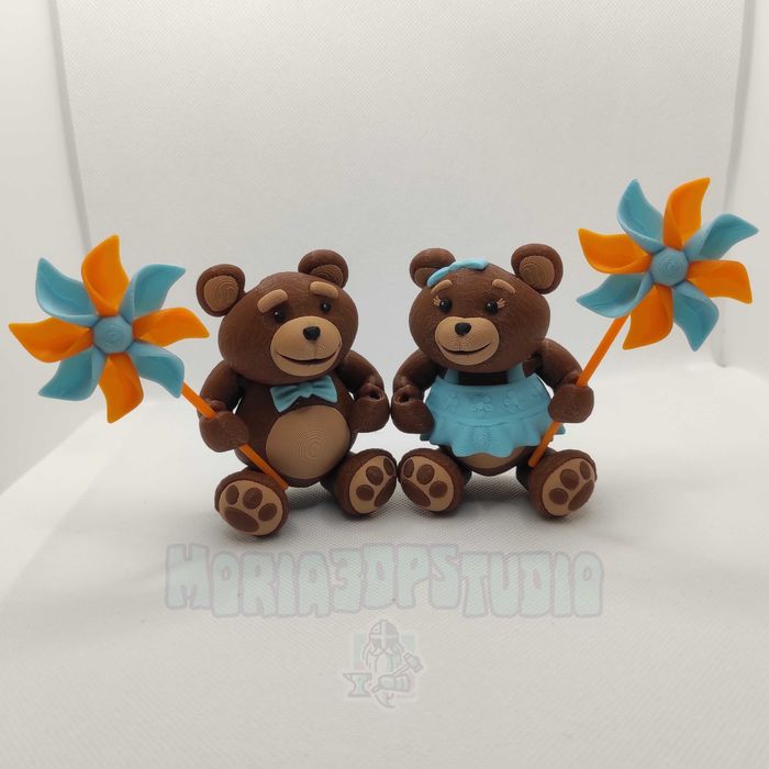 3Д Принтирани Мечета - Играчки, фигурки