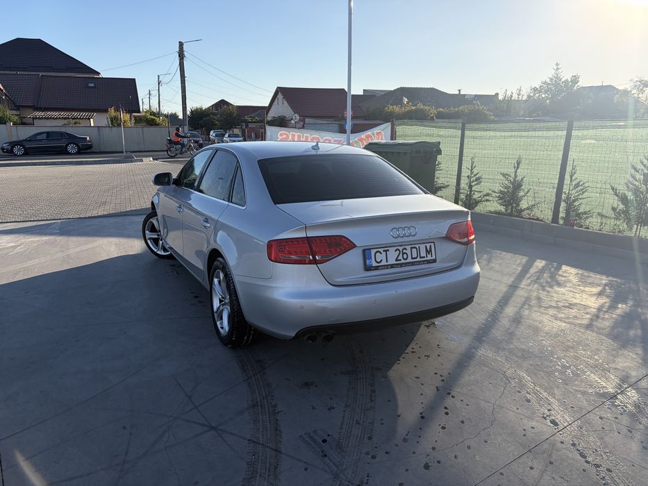 Vand AUDI A4 Automat / Diesel / 2010